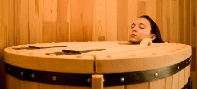 Avantages pour la santé d'un tonneau de cèdre