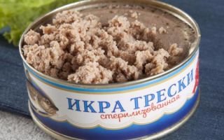 Perché il caviale di merluzzo è utile?