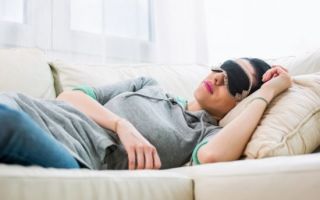 Είναι ο ύπνος καλός για εσάς