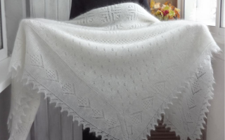 Como lavar adequadamente um xale felpudo: à mão e na máquina de lavar