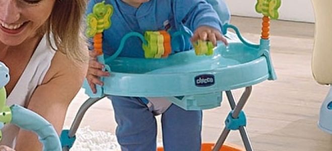 Les avantages et les inconvénients d'un déambulateur pour un enfant