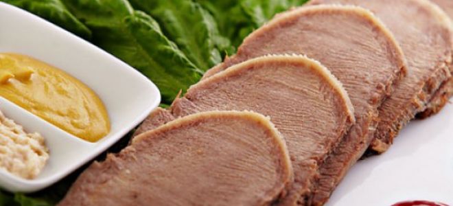 Защо говеждият език е полезен?