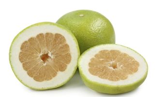 Pamela (pomelo): come è utile la frutta