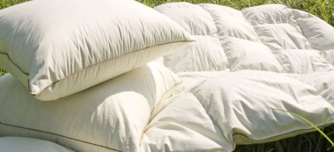 Como lavar um edredom: na máquina de lavar e à mão