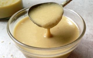 What is tahini: composition, how is the paste useful, how to use, harm