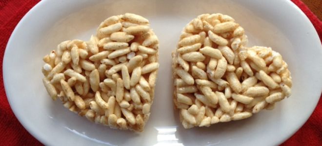 Полезен ли е бухналият ориз, как да си го направите у дома