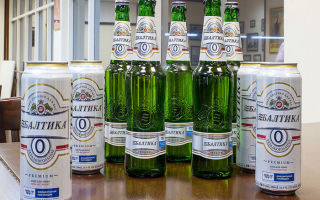 A cerveja sem álcool é prejudicial?