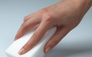 Είναι το σφουγγάρι μελαμίνης επιβλαβές, ιδιότητες και οδηγίες χρήσης;