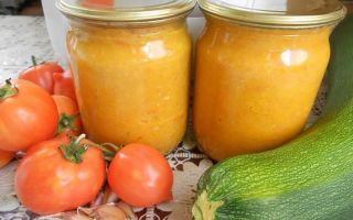 Caviale di zucchine: contenuto calorico per 100 grammi, composizione, controindicazioni