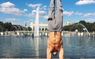 Полезно ли е да стоите на ръце, стояща техника