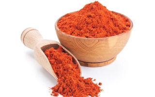 Τα οφέλη και οι βλάβες της πάπρικας: από τι αποτελείται το μπαχαρικό, σχόλια