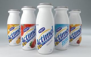 Actimel è utile, contenuto calorico