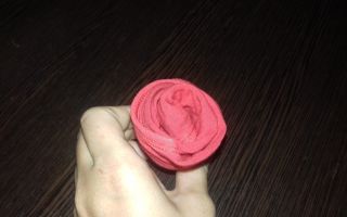 Come piegare le mutandine: modi per piegare in modo compatto e ordinato la biancheria intima delle donne