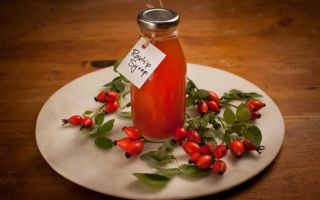 Sciroppo di rosa canina: benefici e rischi, è possibile durante la gravidanza