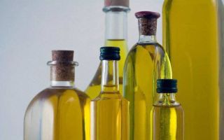 Cómo quitar la mancha de aceite vegetal