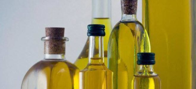 Como remover manchas de óleo vegetal