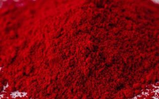 Хранителна добавка E129: ефект върху тялото, опасен или не