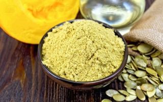 Тиквено брашно: ползи и вреди