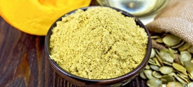 Тиквено брашно: ползи и вреди