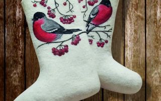 Comment nettoyer les bottes en feutre blanc de la saleté à la maison