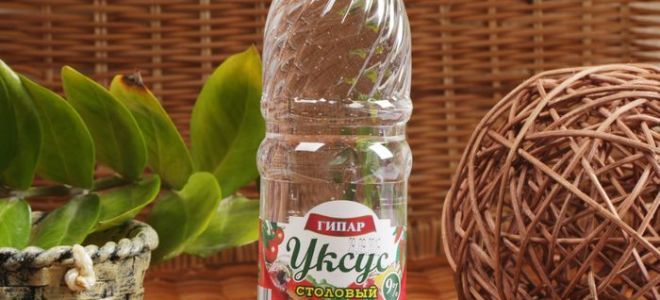 Вреден ли е оцетът за маса, състав и свойства