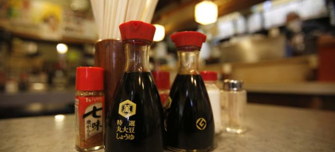 Полезен ли е соевият сос за тялото?