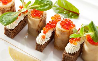 Pourquoi le caviar rouge est-il utile et comment le conserver