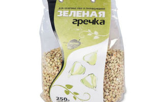 Зелена елда: полезни свойства, по какво се различава от обичайната