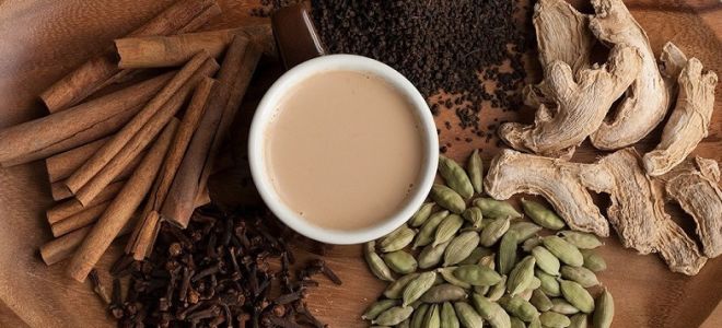Чай от масала: полезни свойства, как да се вари