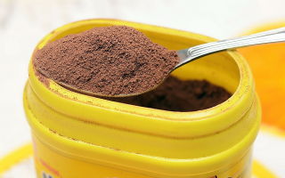 Le cacao Nesquik est-il bon pour vous?