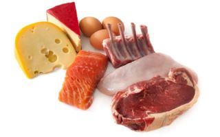 Сменяеми и незаменими аминокиселини в храната: таблица, списък