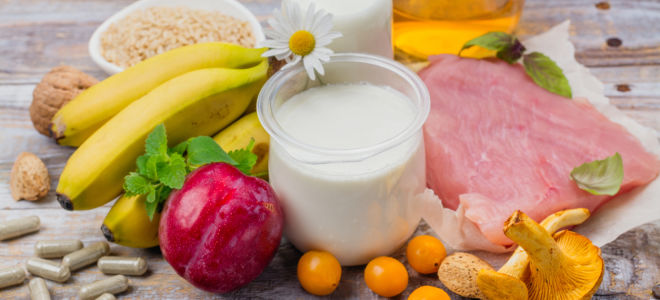 Мелатонинови храни: Таблица на източниците