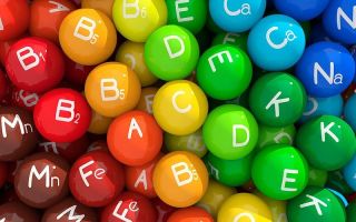 Βιταμίνες για γρήγορο και ομοιόμορφο μαύρισμα