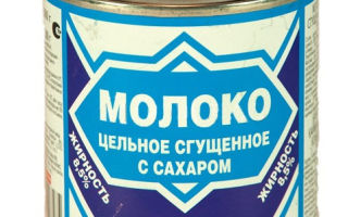 ¿Qué es útil y perjudicial para la leche condensada?