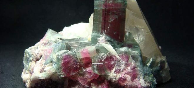 Produits de tourmaline: contre-indications et avis médicaux