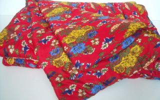 Как да перете памучно одеяло у дома: на ръка и на пишеща машина