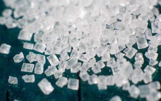 Il ciclamato di sodio è nocivo (additivo alimentare E952)