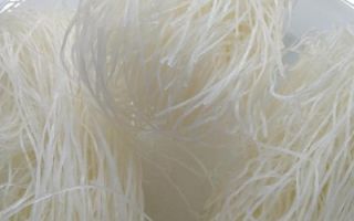 Защо фунчозата е полезна и как да я приготвяте у дома