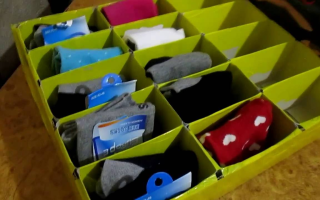 Come piegare le mutande da uomo: belle e compatte