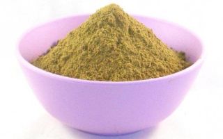 Безцветна къна за коса: ползи и приложения