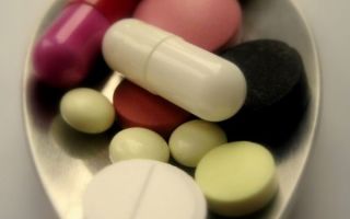 Vitamines contenant du potassium et du magnésium en même temps