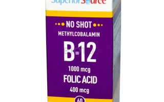 Folsäure mit Vitamin B12: Verträglichkeit, Medikamente