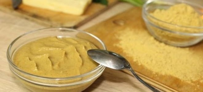 Защо горчицата е полезна за тялото, приложение