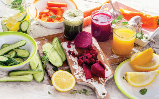 I benefici e i rischi di alcalinizzare il corpo, tabella dei prodotti