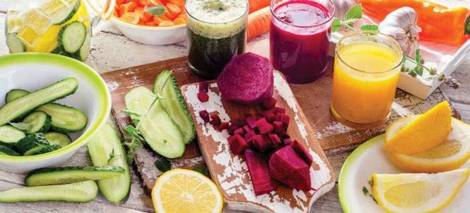 Les avantages et les inconvénients de l'alcalinisation du corps, tableau des produits