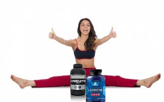 L-Carnitin zur Gewichtsreduktion: Bewertungen, Gebrauchsanweisung