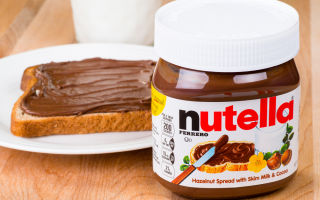 Nutella (Nutella): composição do produto, benefícios e malefícios, é possível durante a gravidez