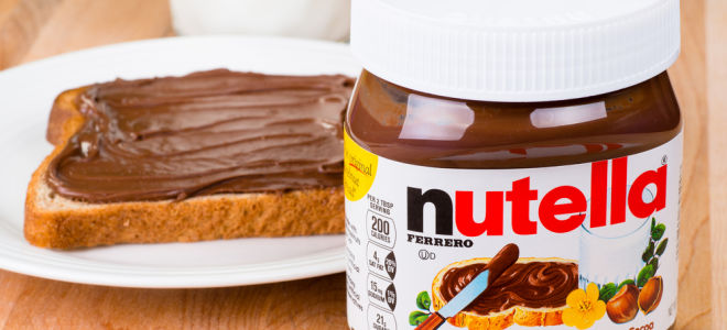 Nutella (Nutella): състав на продукта, ползи и вреди, възможно ли е по време на бременност