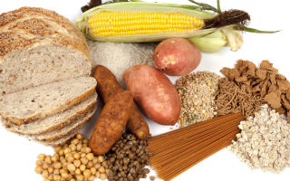 Ποια τρόφιμα περιέχουν άμυλο: τραπέζι, Top 10