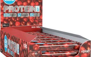 Защо протеиновите барове са добри, калории